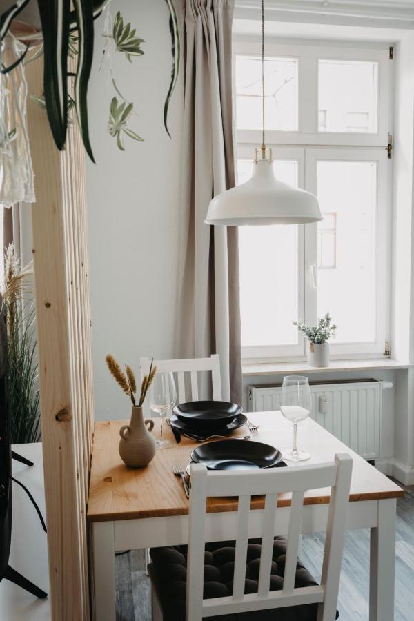 Modernes, Gemutliches Apartment Mitten In Leipzig Extérieur photo